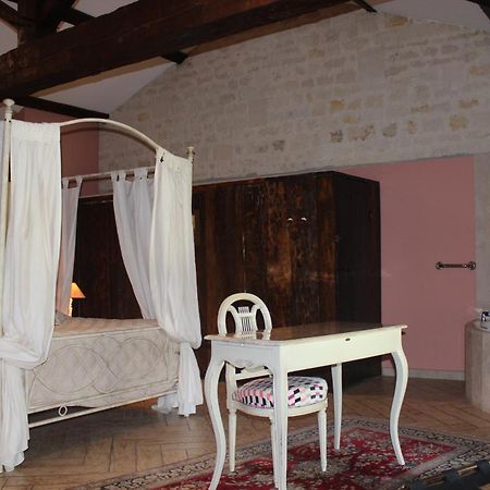 Domaine Des Chais Thenac  Номер фото