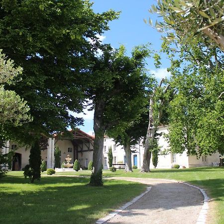 Domaine Des Chais Thenac  Экстерьер фото