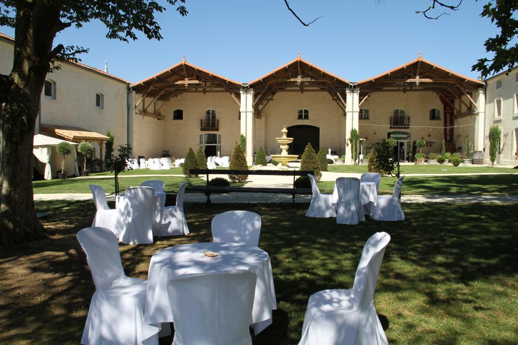 Domaine Des Chais Thenac  Экстерьер фото