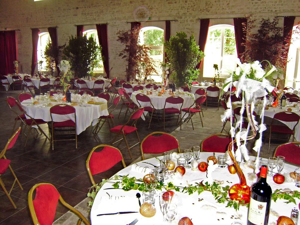 Domaine Des Chais Thenac  Экстерьер фото