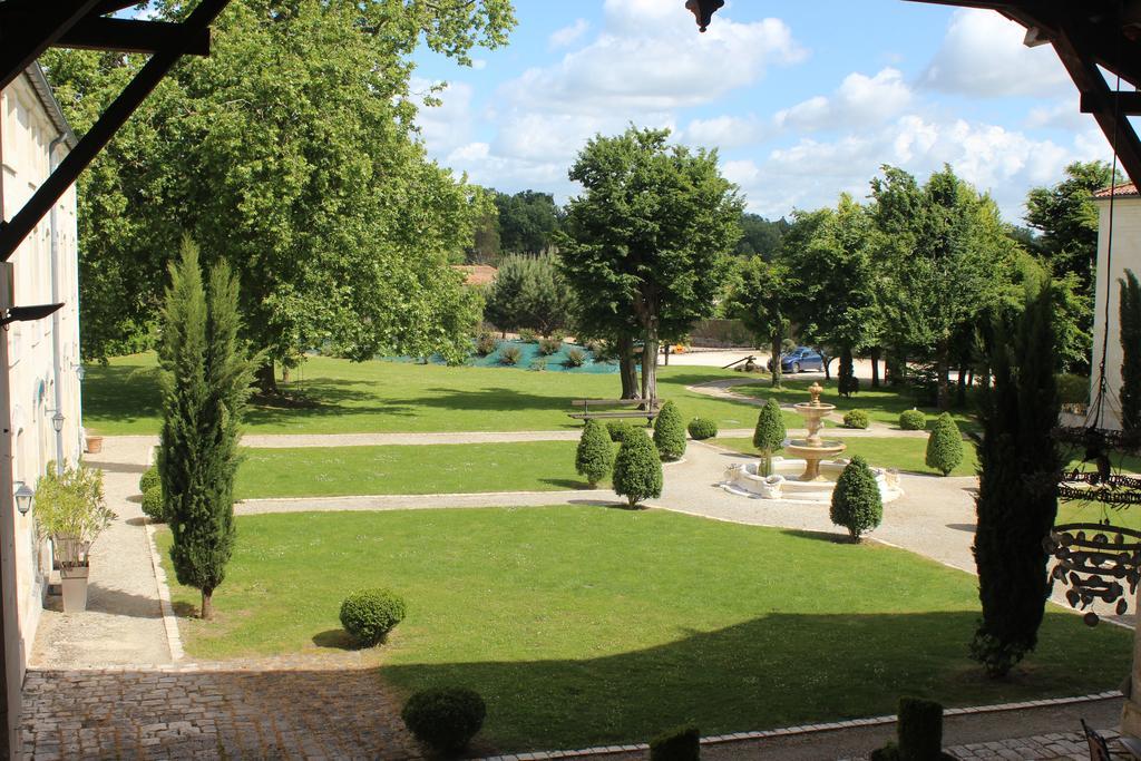 Domaine Des Chais Thenac  Экстерьер фото
