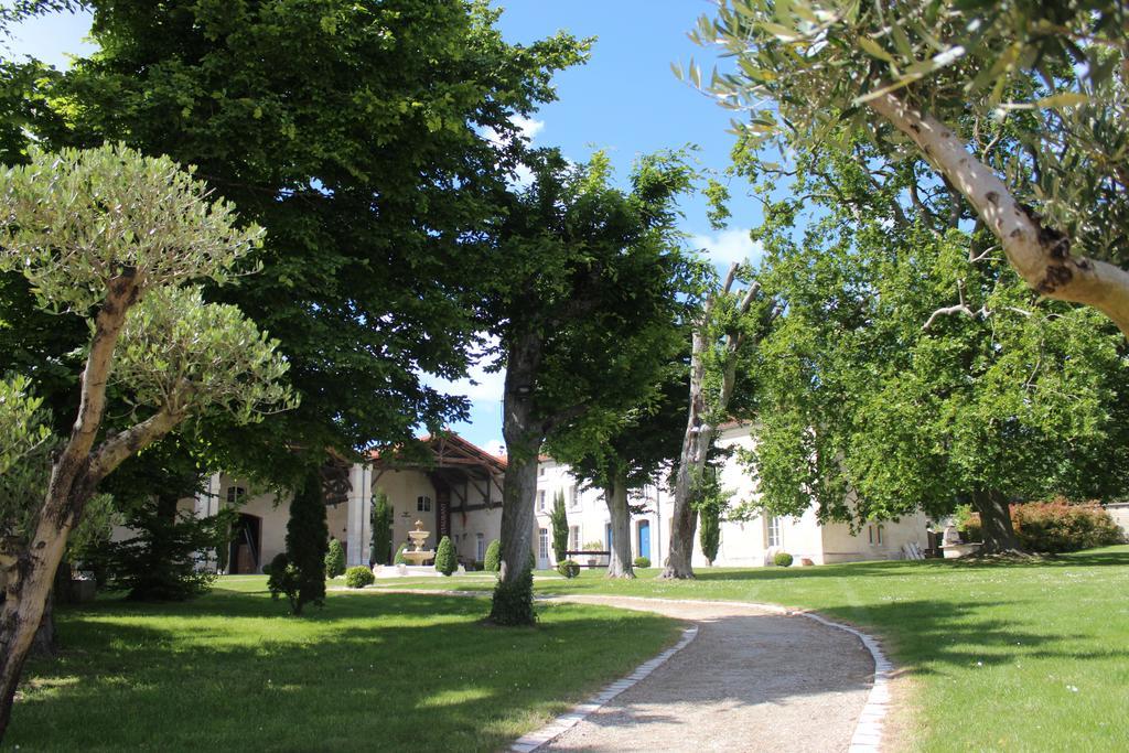 Domaine Des Chais Thenac  Экстерьер фото