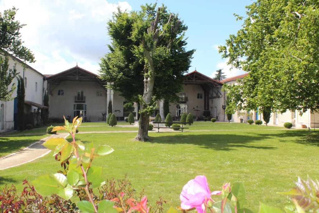 Domaine Des Chais Thenac  Экстерьер фото