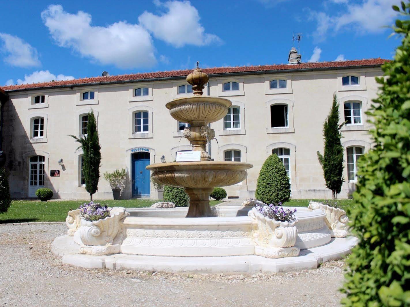 Domaine Des Chais Thenac  Экстерьер фото