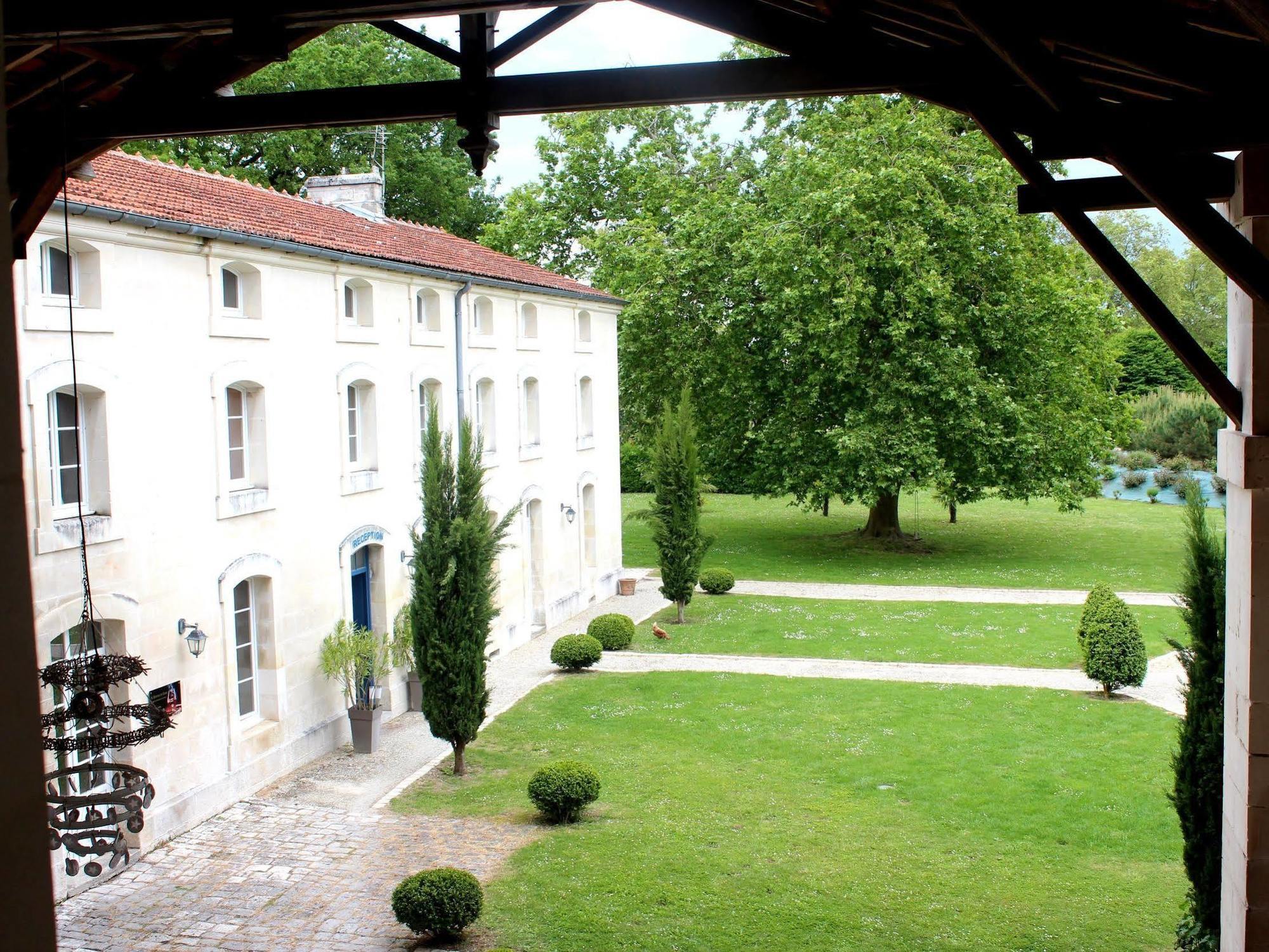 Domaine Des Chais Thenac  Экстерьер фото