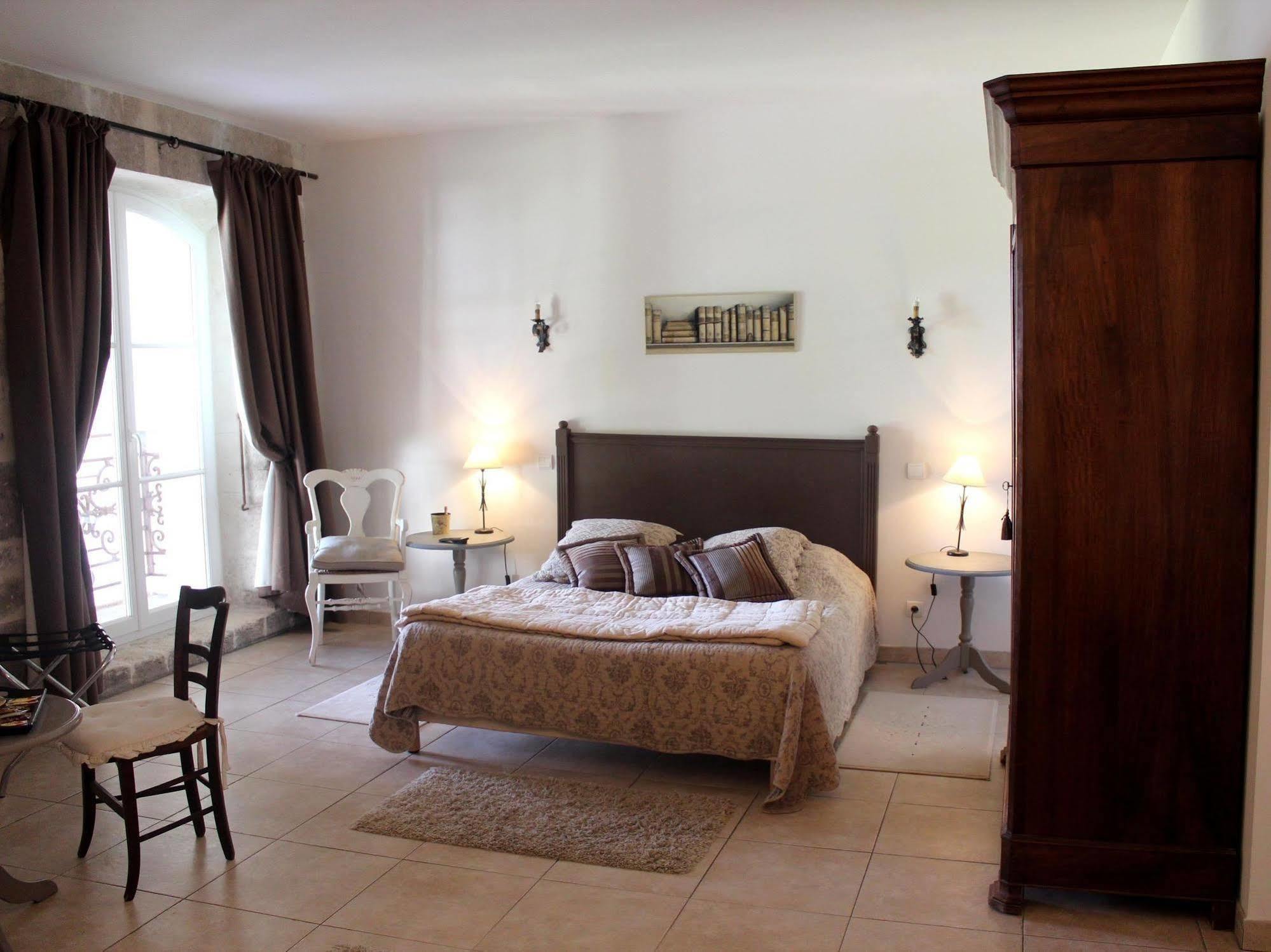 Domaine Des Chais Thenac  Экстерьер фото